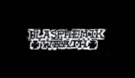 logo Blasphemik Wrath
